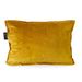 Warmtekussen Rectangle Okergeel