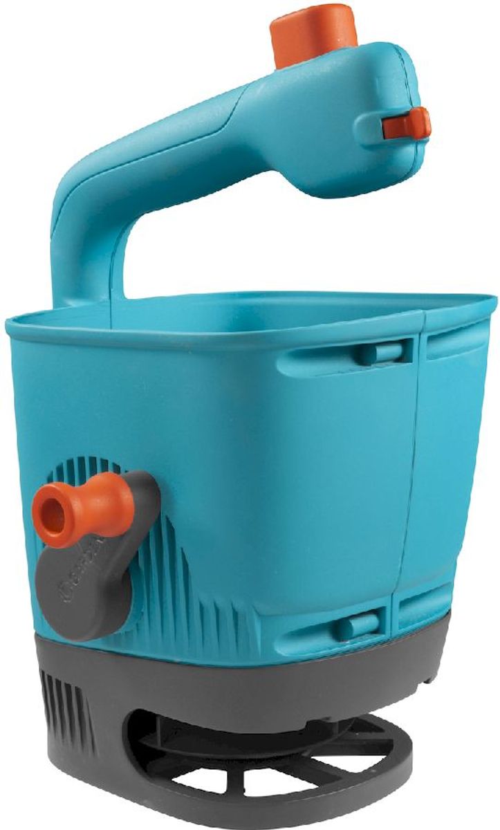 Gardena handstrooier M