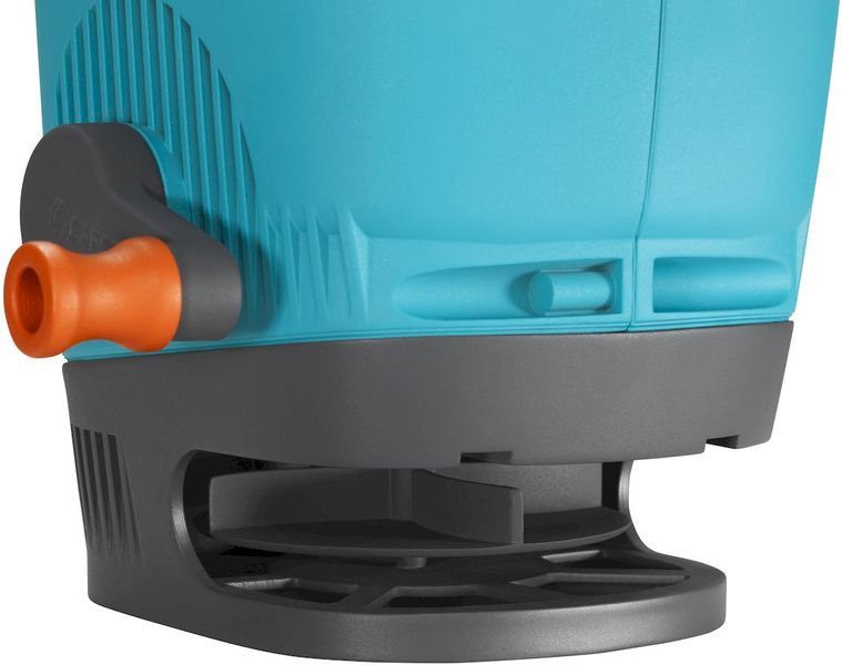 Gardena handstrooier M - vrijlopende strooischijf