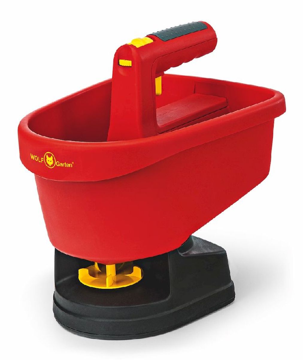 Wolf-garten WE-B handstrooier