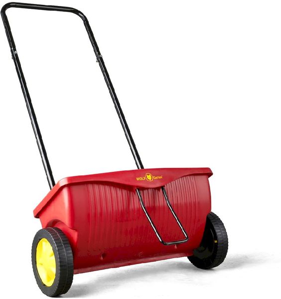 Wolf-garten WE 330 strooiwagen