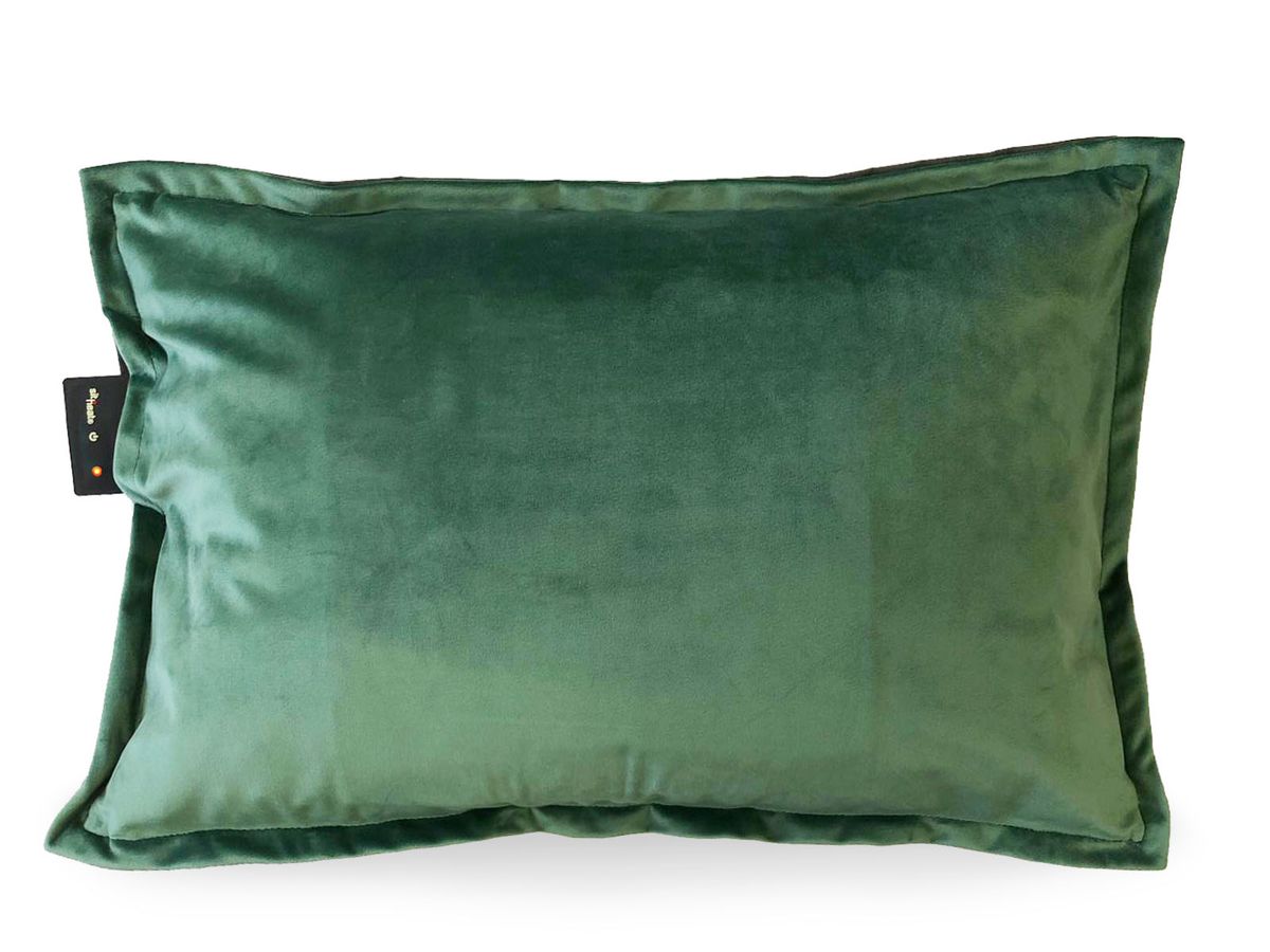 Sit & Heat Warmtekussen Rectangle - groen 