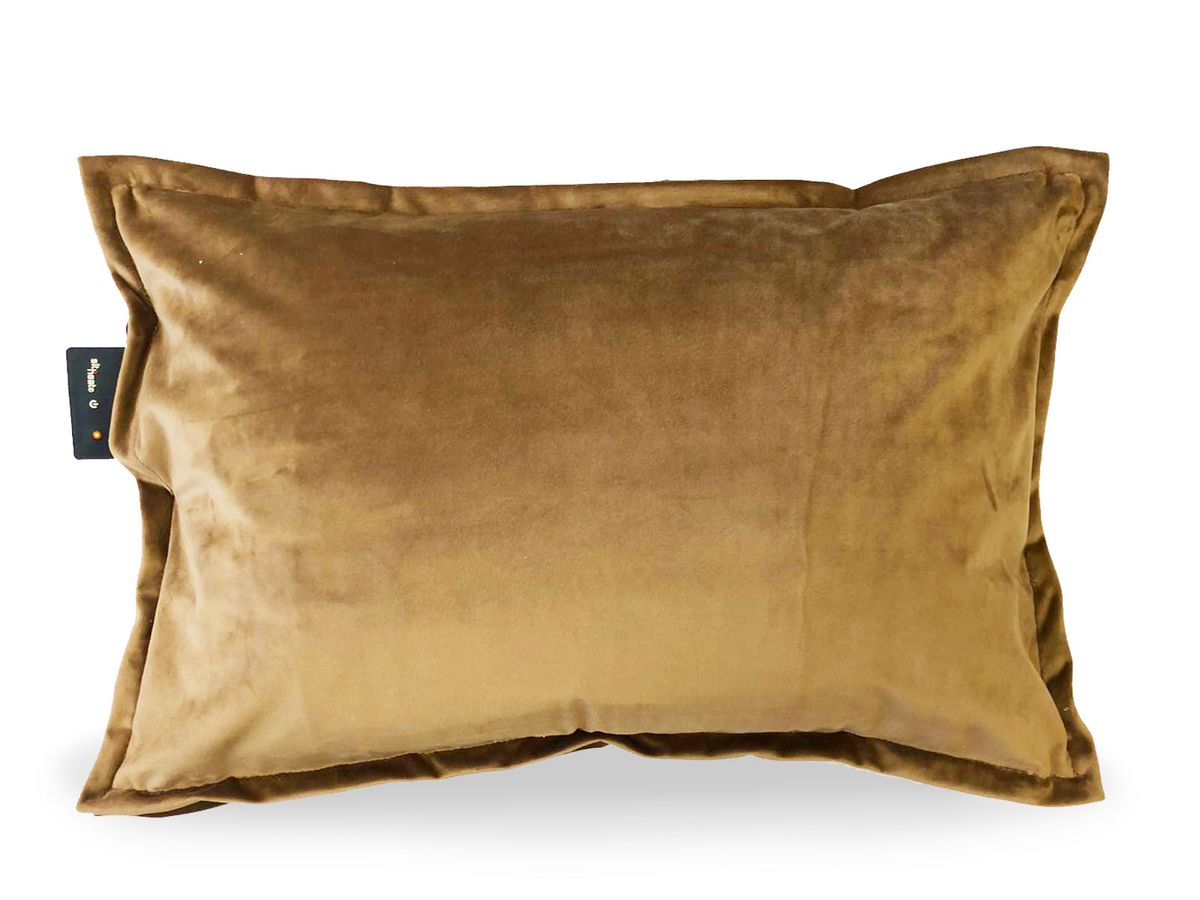 Sit & Heat Warmtekussen Rectangle bruin