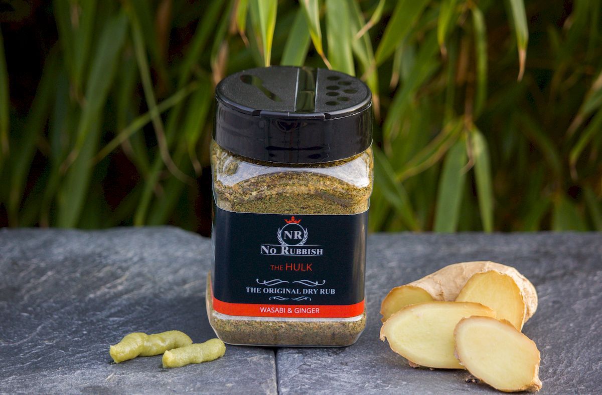 No Rubbish The Hulk kruidenmengsel - 200 gram