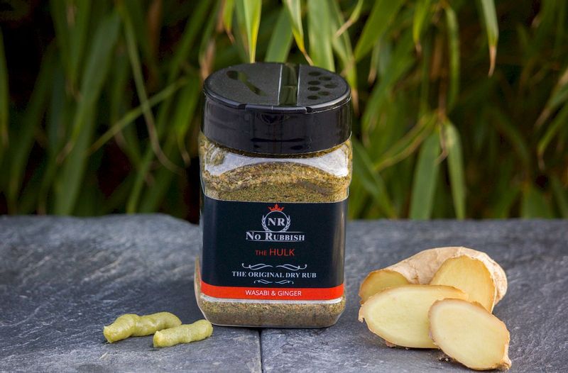 No Rubbish The Hulk kruidenmengsel - 200 gram