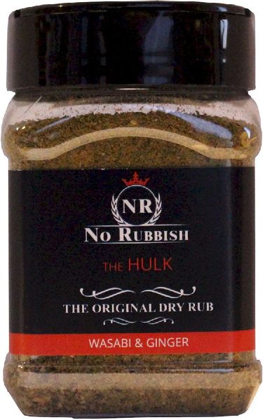 No Rubbish The Hulk kruidenmengsel - 200 gram