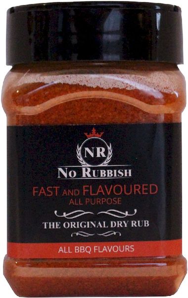 No Rubbish Fast & Flavoured kruidenmengsel - 225 gram
