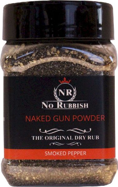 No Rubbish Naked Gun Powder kruidenmengsel - 200 gram