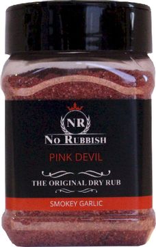 No Rubbish Pink Devil kruidenmengsel - 200 gram