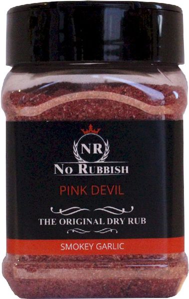 No Rubbish Pink Devil kruidenmengsel - 200 gram