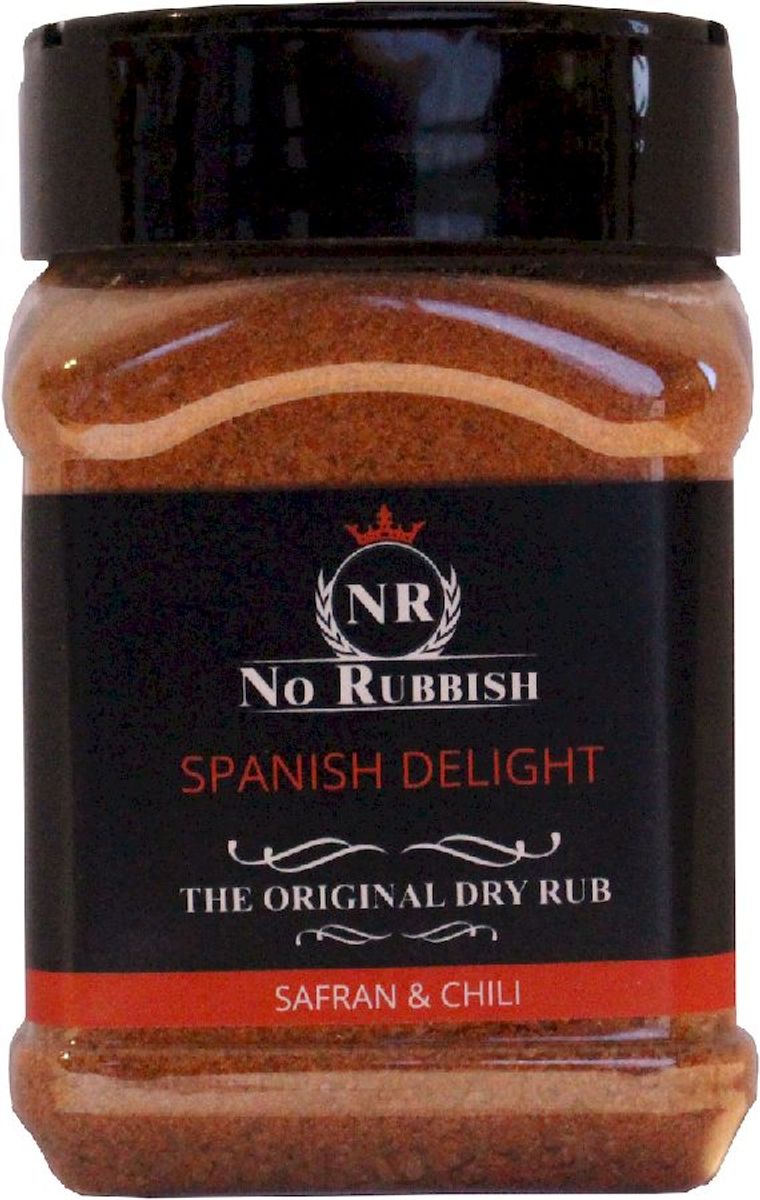 No Rubbish Spanish Delight kruidenmengsel - 225 gram