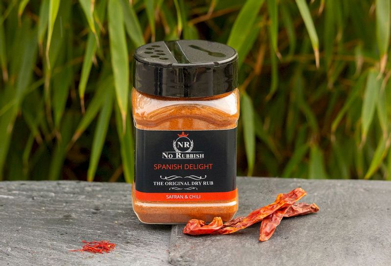 No Rubbish Spanish Delight kruidenmengsel - 225 gram