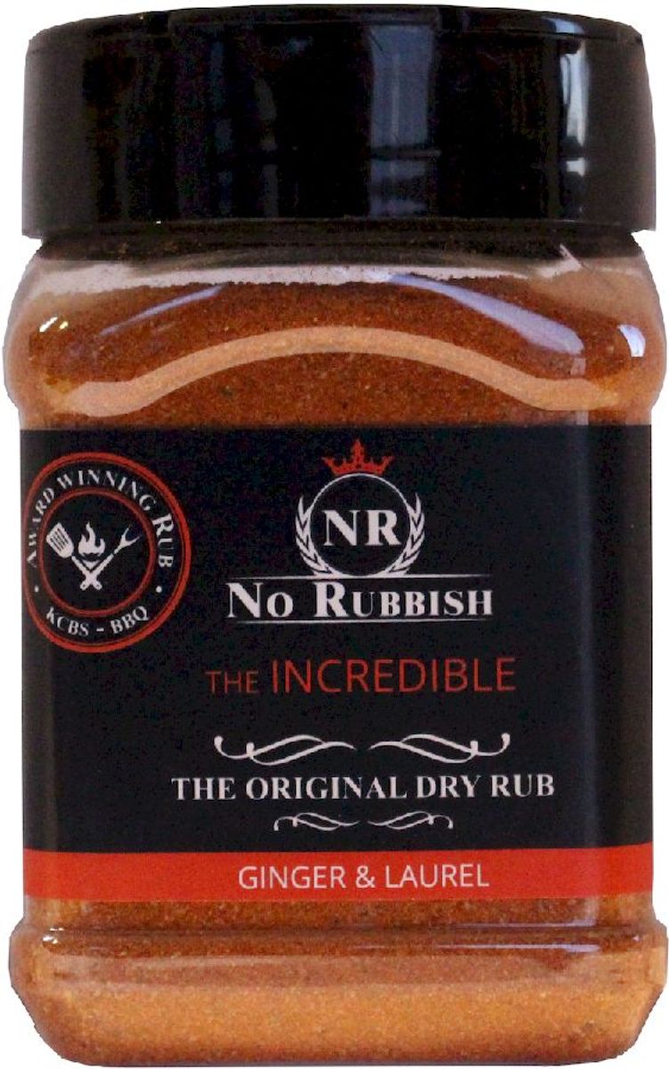 No Rubbish The Incredible kruidenmengsel - 175 gram