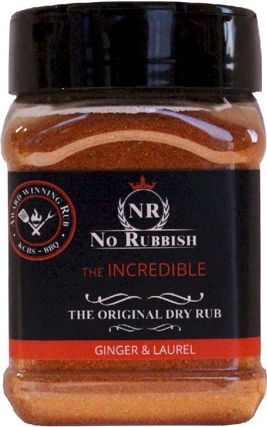 No Rubbish The Incredible kruidenmengsel - 175 gram