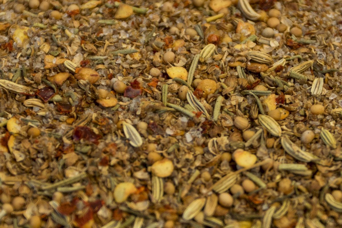 No Rubbish The Looks kruidenmengsel - 150 gram smaak