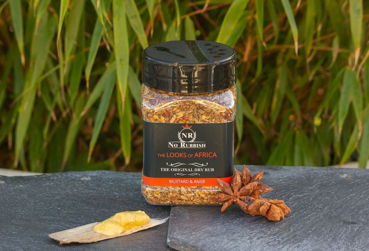 No Rubbish The Looks kruidenmengsel - 150 gram