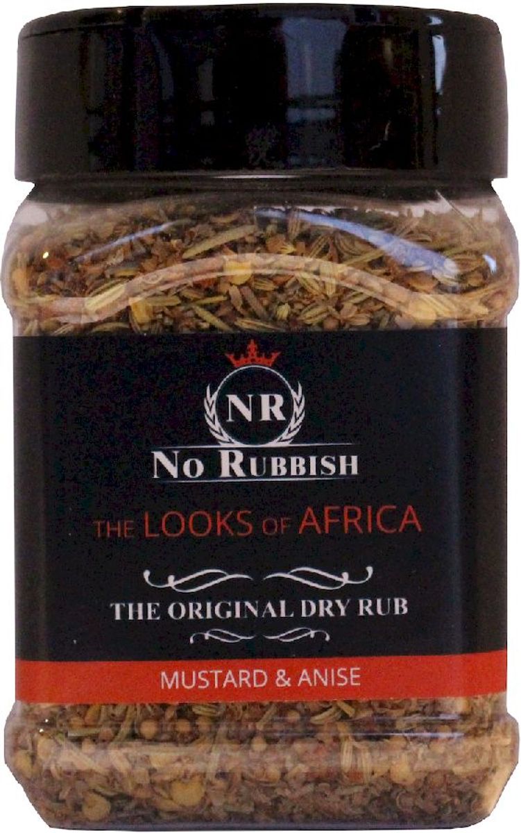No Rubbish The Looks kruidenmengsel - 150 gram