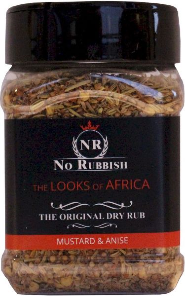 No Rubbish The Looks kruidenmengsel - 150 gram