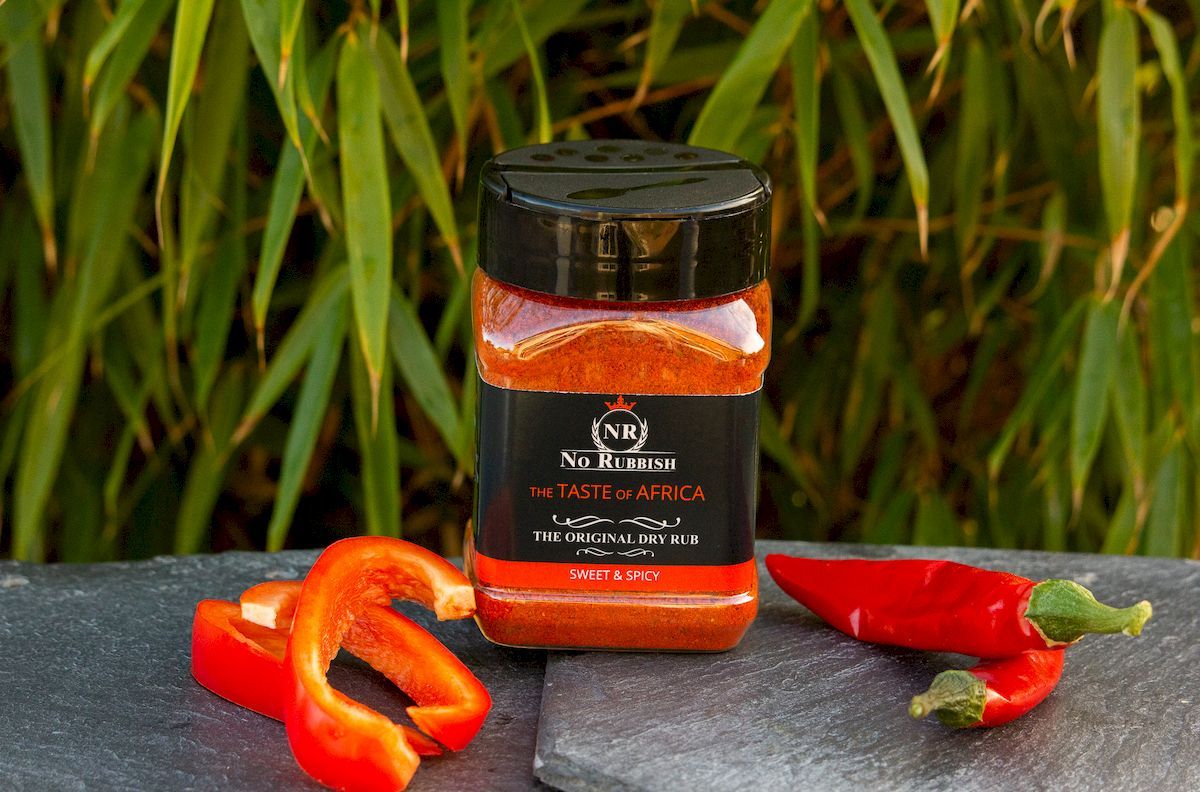 No Rubbish The Taste kruidenmengsel - 200 gram