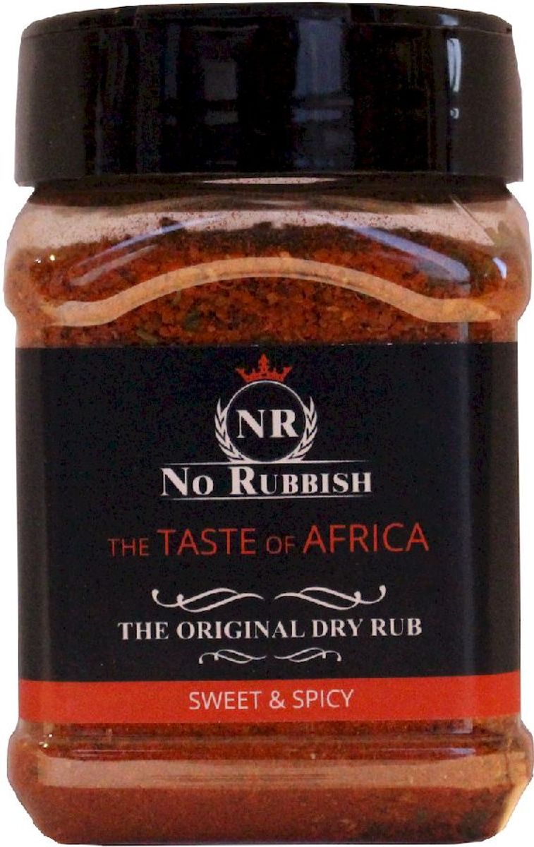 No Rubbish The Taste kruidenmengsel - 200 gram