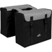 Greenlands Colourful dubbele fietstas - 34 liter - Grijs