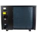 PPG Inverter Plus IPH 25 (10kW) zwembad warmtepomp achterzijde.