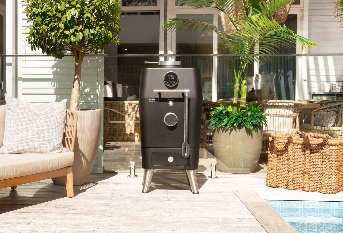 Everdure 4K houtskool 