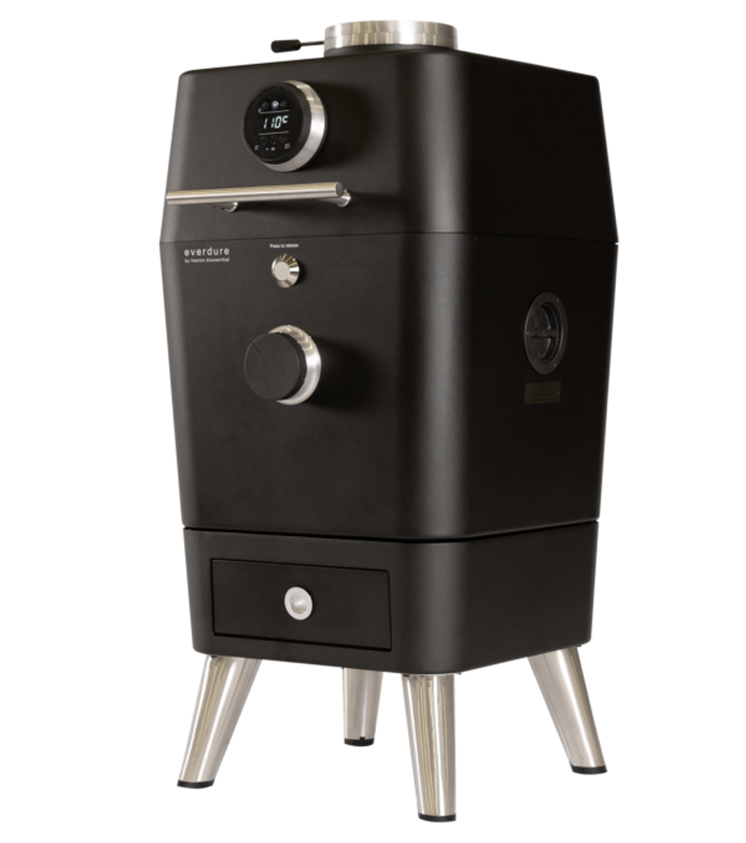 Everdure 4K kamado bbq - Antraciet
