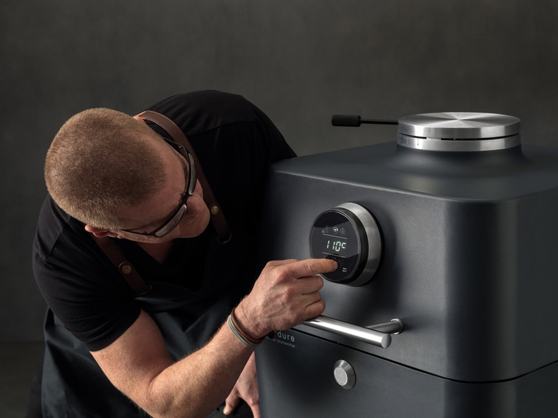 Everdure 4K kamado bbq - Antraciet
