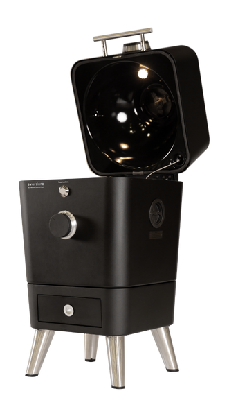 Everdure 4K kamado bbq - Antraciet