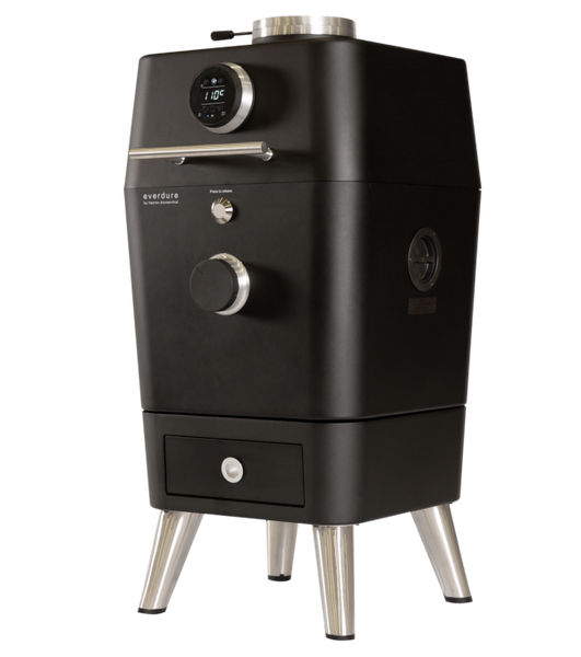 Everdure 4K kamado bbq - Antraciet
