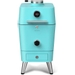Everdure 4K houtskool barbecue met beschermhoes - blauw
