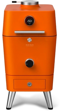 Everdure 4K kamado bbq - Oranje