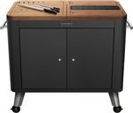 Everdure barbecue Prep Kitchen - Mat zwart