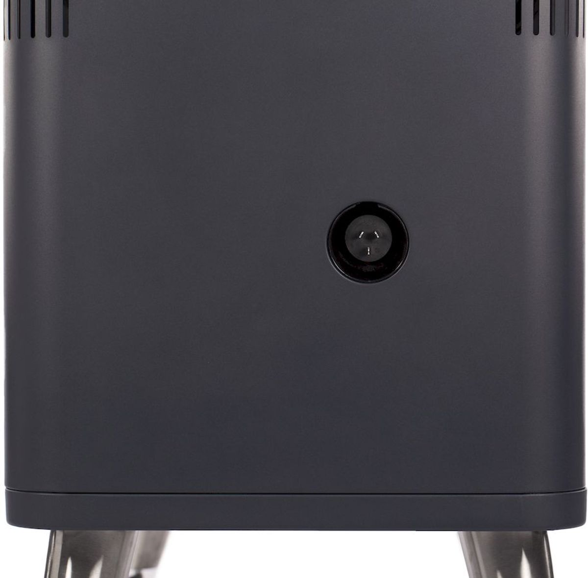 Everdure Hub houtskool barbecue - zwart - met elektrische ontsteking