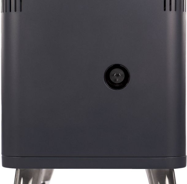 Everdure Hub houtskool barbecue - zwart - met elektrische ontsteking