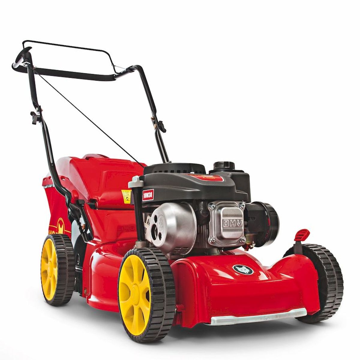 Wolf-Garten A 4200 benzine grasmaaier krachtige motor