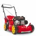 Wolf-Garten A 4200 benzine grasmaaier krachtige motor