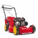 Wolf-Garten A 4600 benzine grasmaaier krachtige motor
