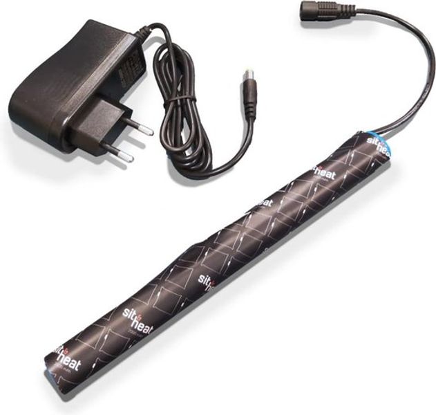 Sit & Heat Warmtekussen batterij