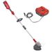 Wolf-Garten Lycos 40/300 accu grastrimmer