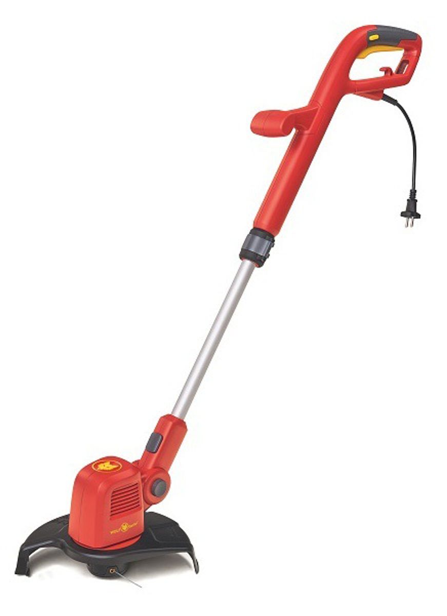 Wolf-Garten Lycos 350 elektrische grastrimmer
