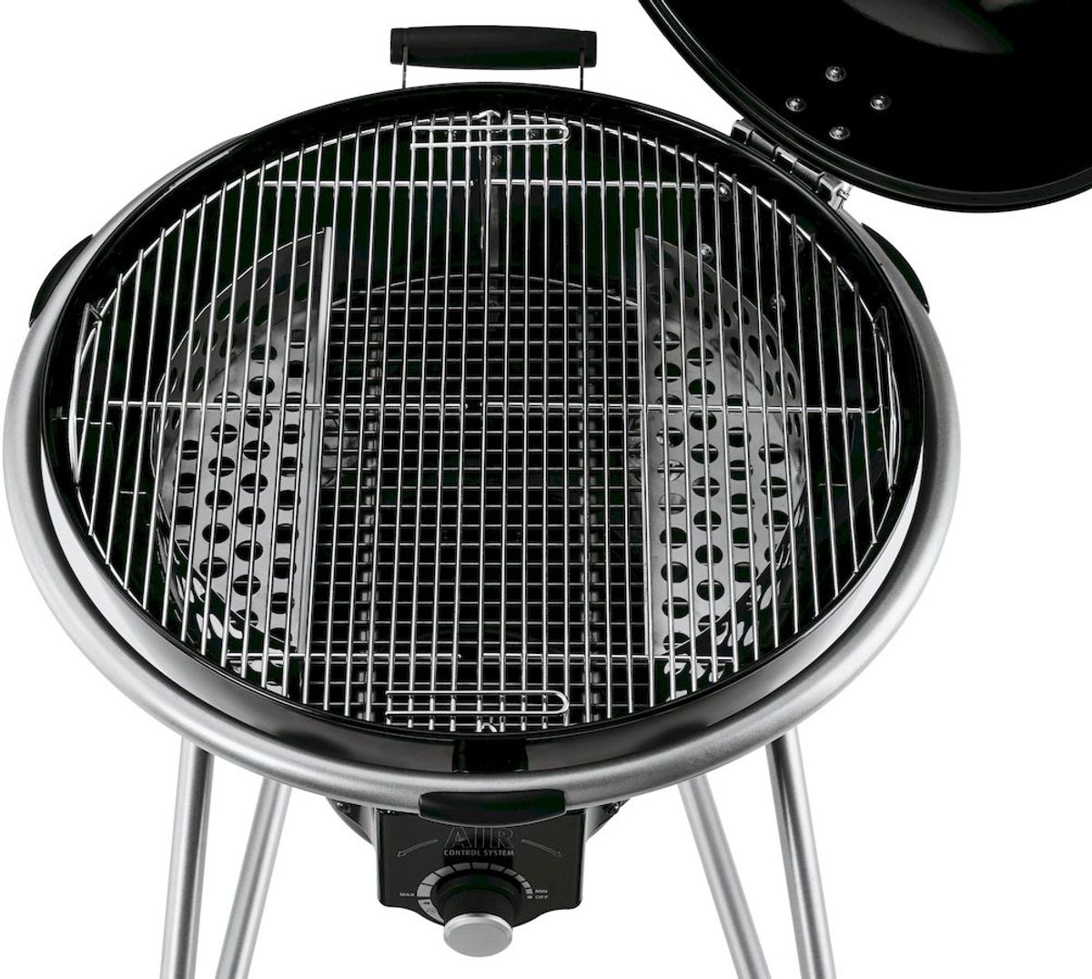 Rösle No. 1 F50 Air houtskool barbecue - grillrooster