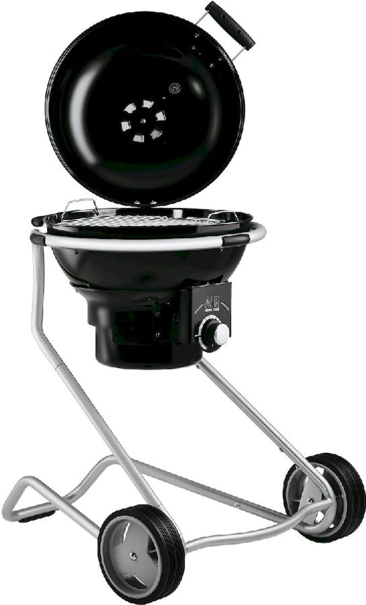 Rösle No. 1 F50 Air houtskool barbecue