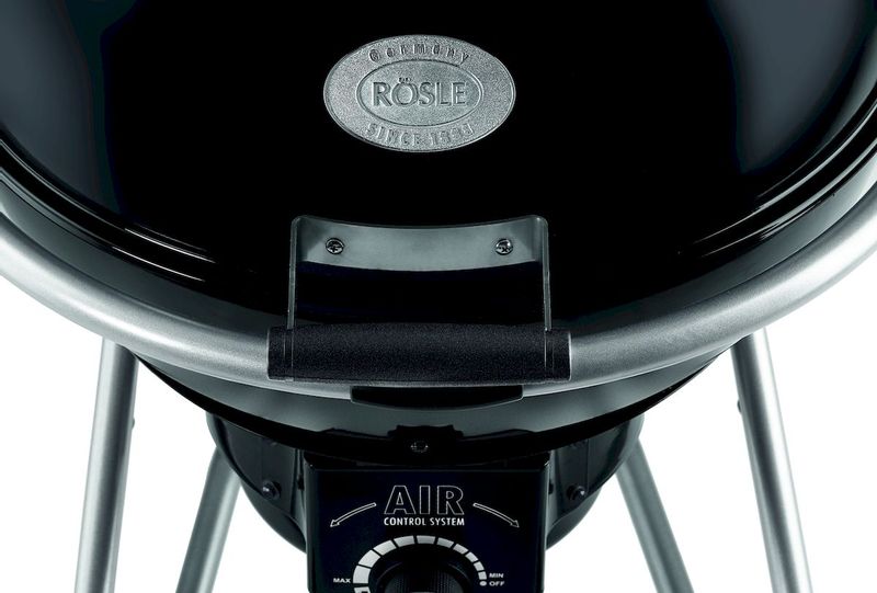 Rösle No. 1 F50 Air houtskool barbecue