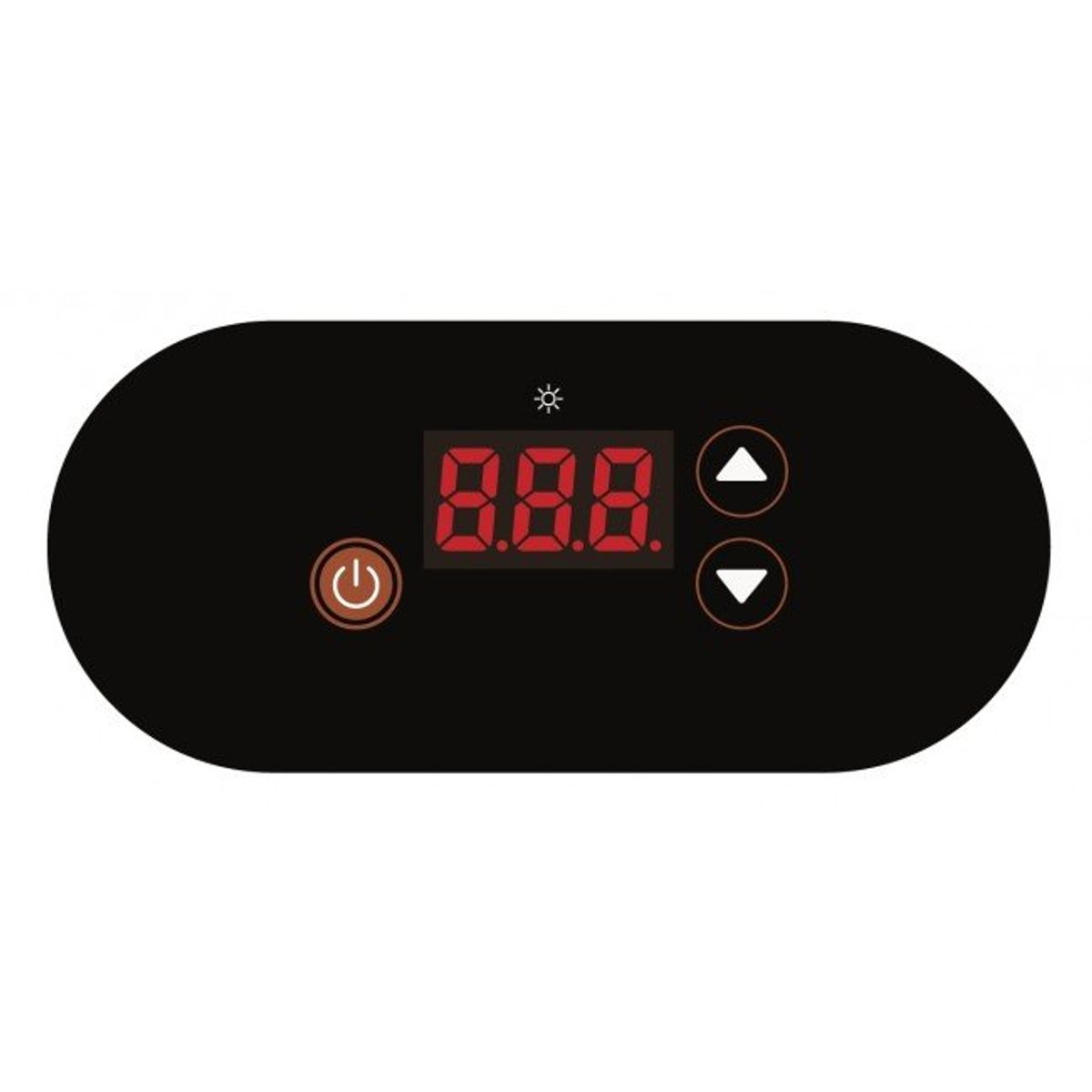 Garden Pac Mini R32 zwembad warmtepomp 3,3kW