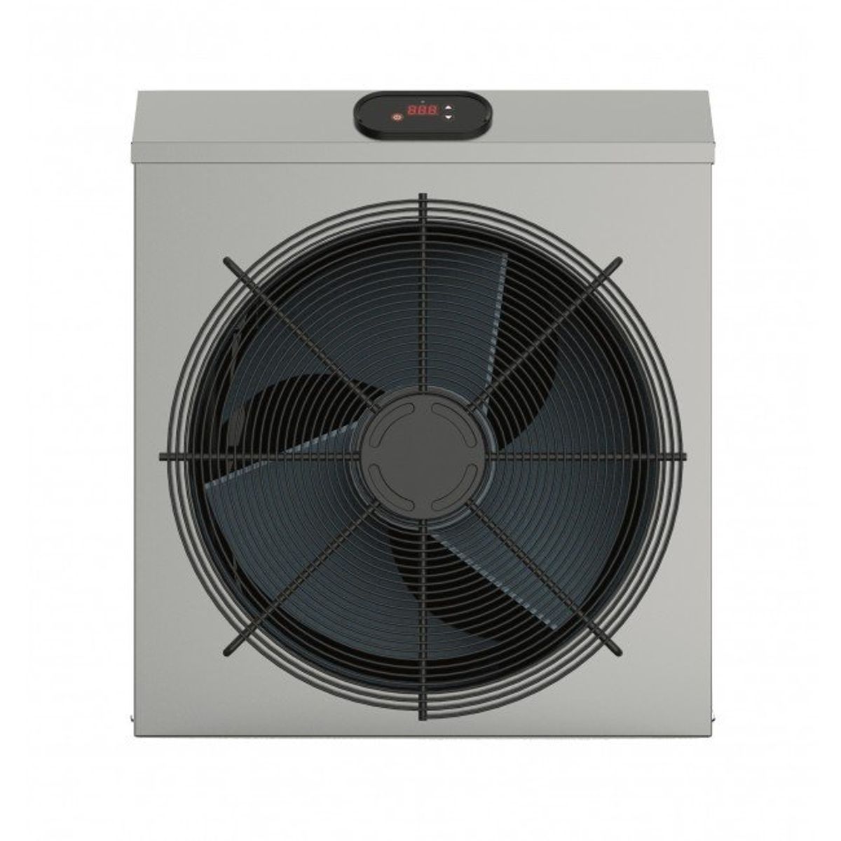 Garden Pac Mini R32 zwembad warmtepomp 7kW