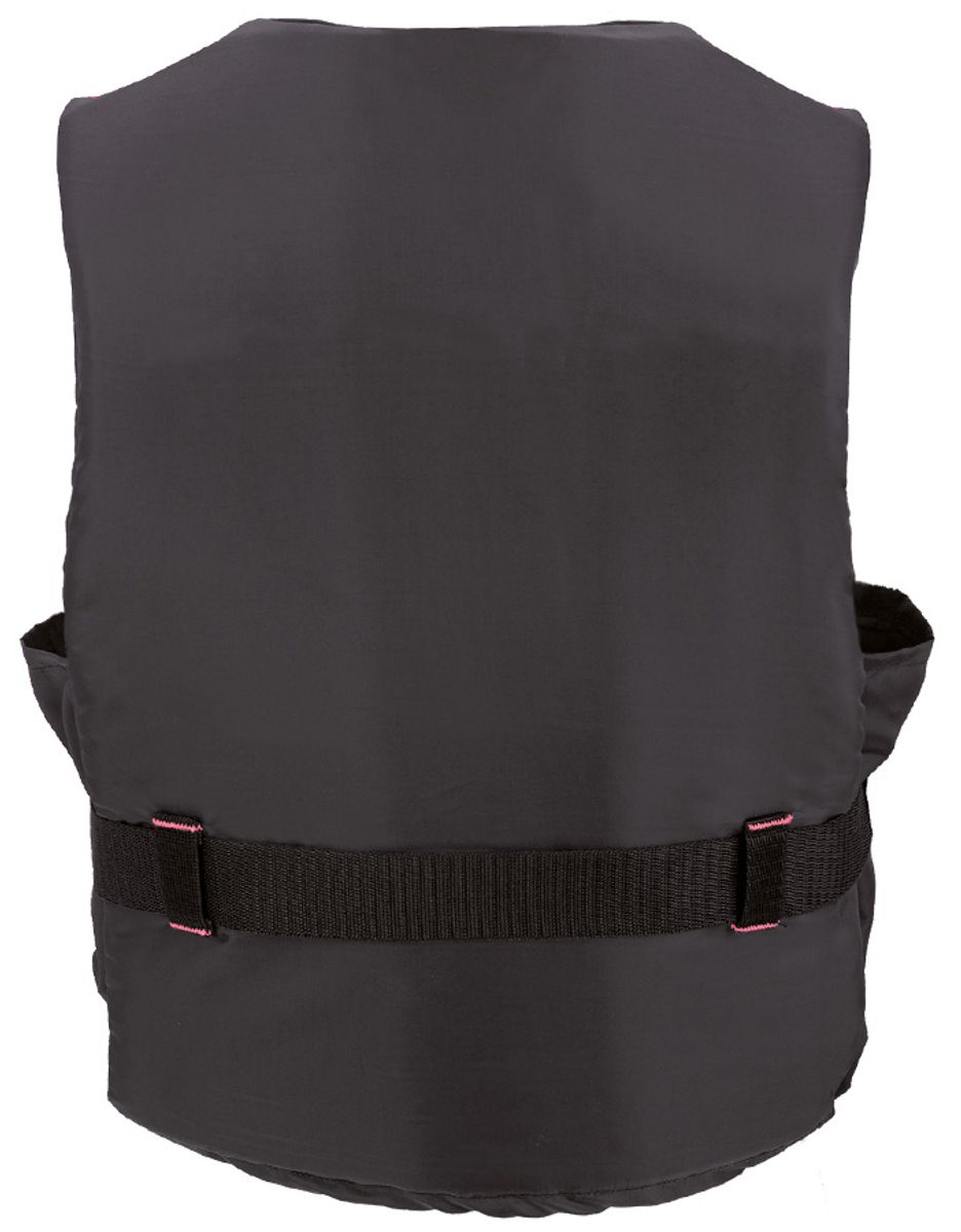 Besto Dinghy Zipper 50N zwemvest - Roze