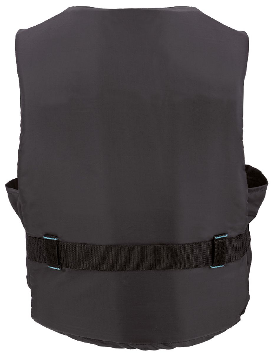 Besto Dinghy Zipper 50N zwemvest - Roze