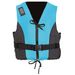 Besto Dinghy Zipper 50N zwemvest - Roze